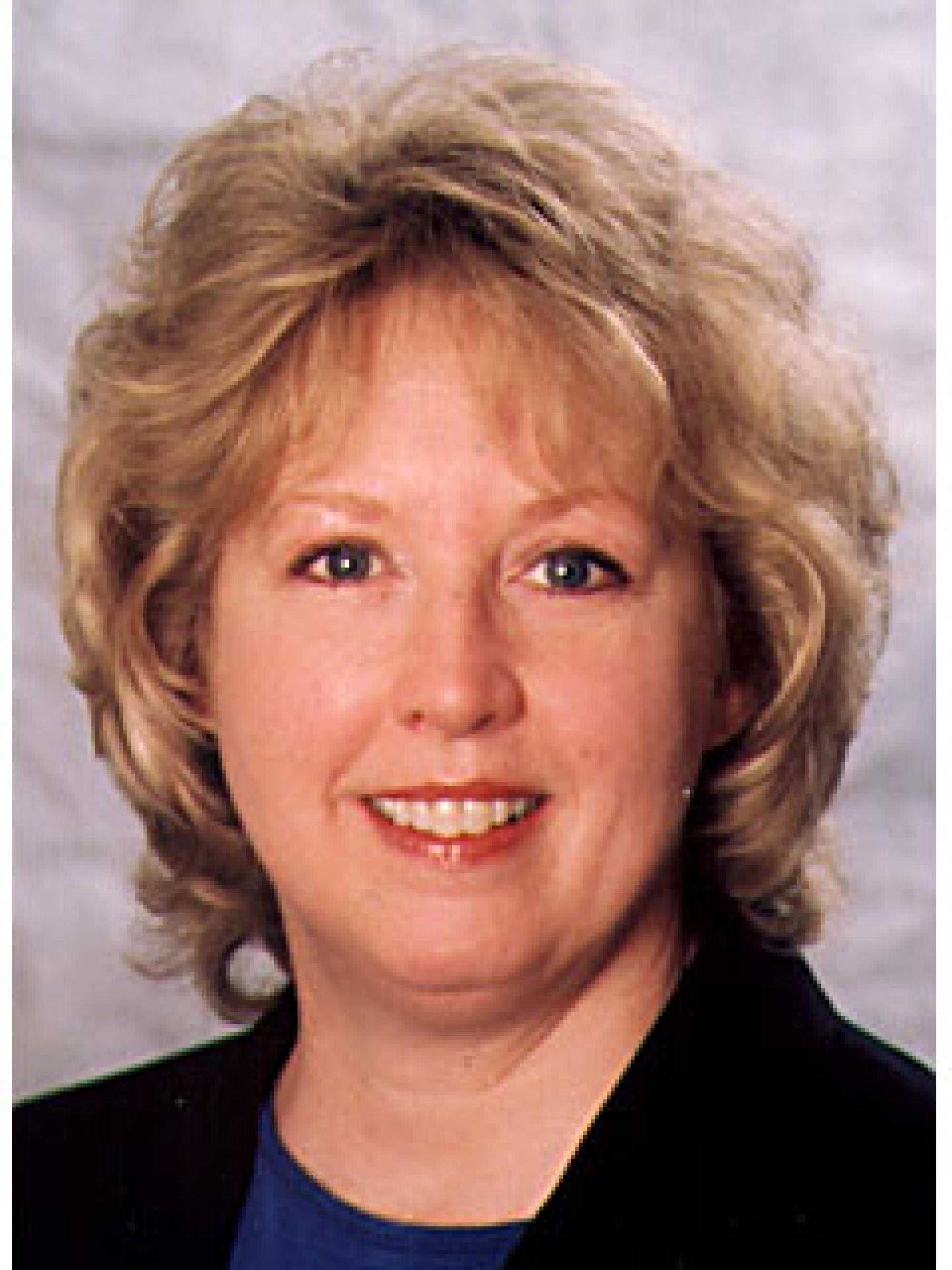 Professional headshot of Dr. Wanda Howell